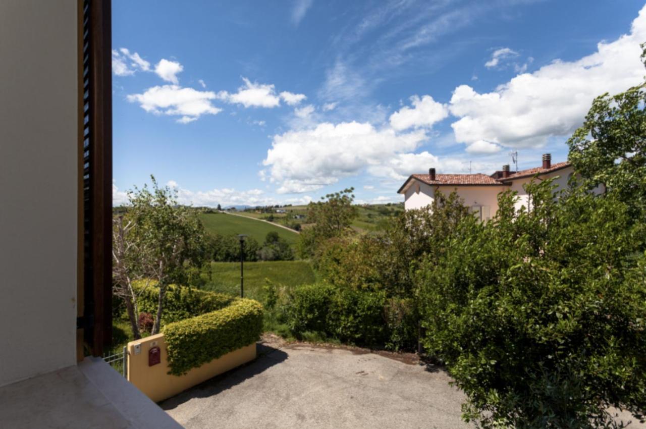 Relax In Collina Διαμέρισμα Misano Adriatico Εξωτερικό φωτογραφία