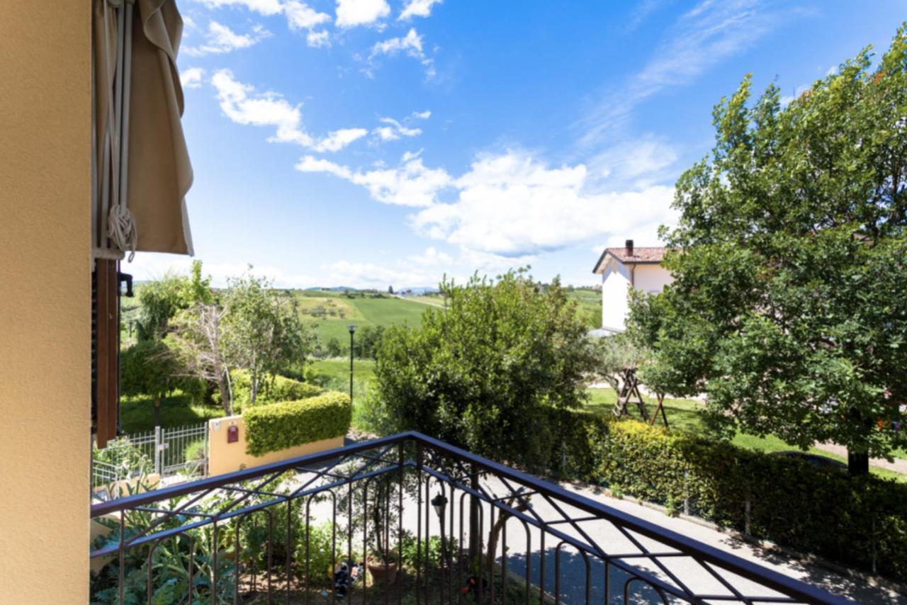 Relax In Collina Διαμέρισμα Misano Adriatico Εξωτερικό φωτογραφία
